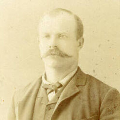 Unidentified Man