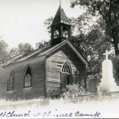 St. Francis Xavier Catholic Church