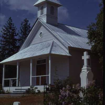 Our Lady of Mt. Carmel Church