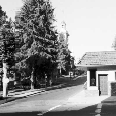 N. Washington St., Sonora