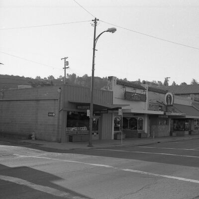 S. Washington St., Sonora
