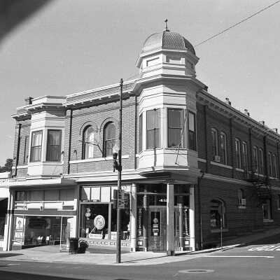 S. Washington St., Sonora