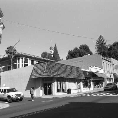 S. Washington St., Sonora