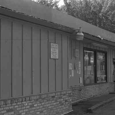 S. Washington St., Sonora
