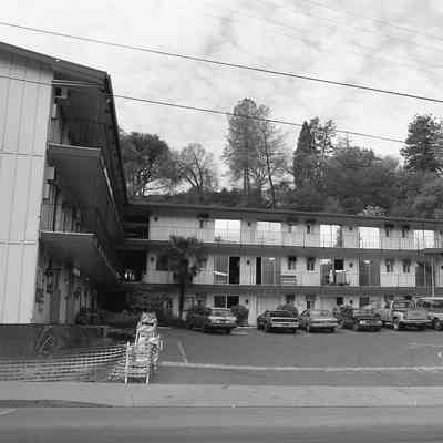 S. Washington St., Sonora