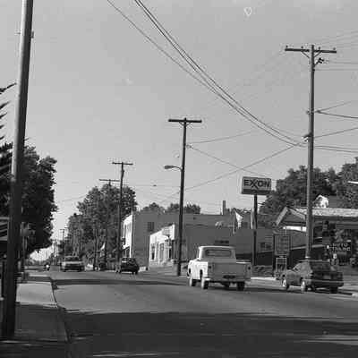 S. Washington St., Sonora