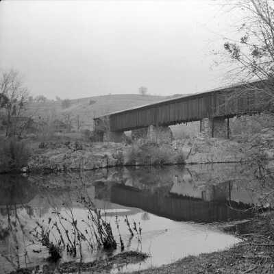 Knights Ferry Bridge
