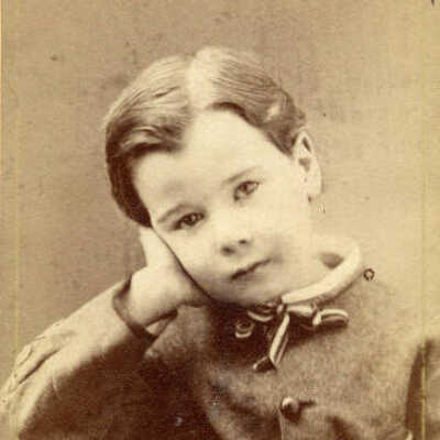 Unidentified child