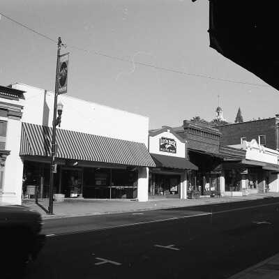 S. Washington St., Sonora