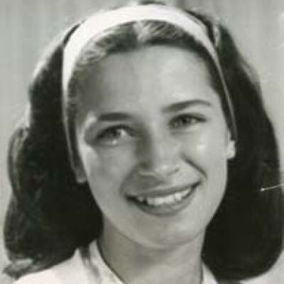 Unidentified Young Lady
