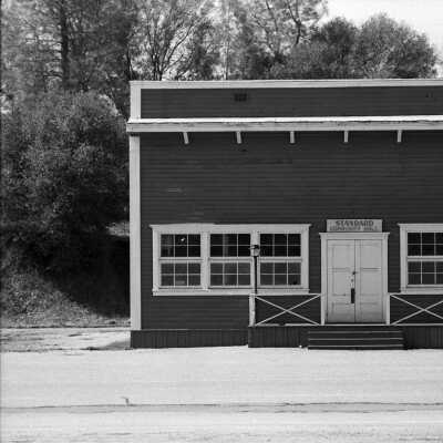 Standard, CA Community Hall