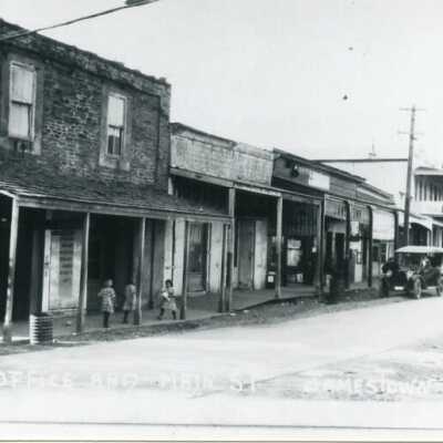 Main Street, Jamestown