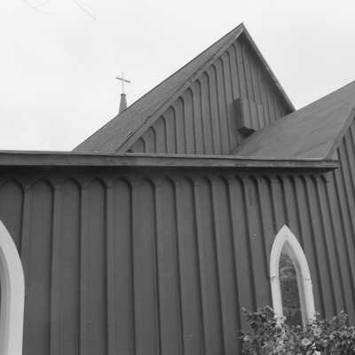 St. James Episcopal Church, Red Church