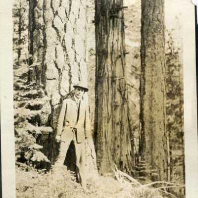 Unidentified Man