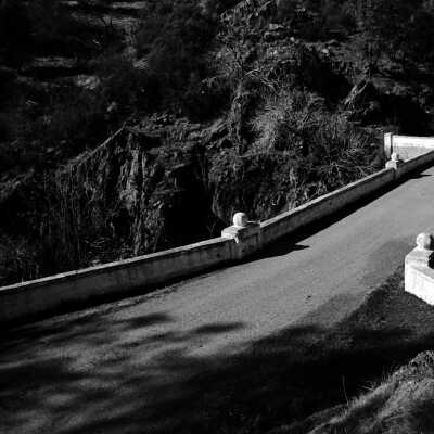 Sullivan Creek bridge near Jacksonville Road