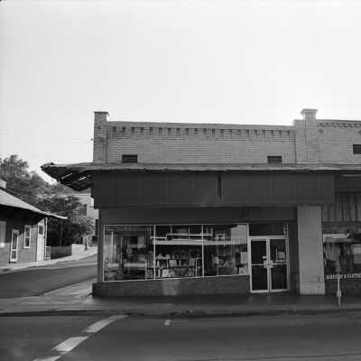 S. Washington St., Sonora