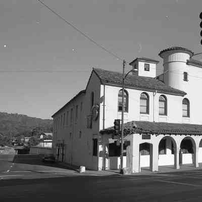 S. Washington St., Sonora