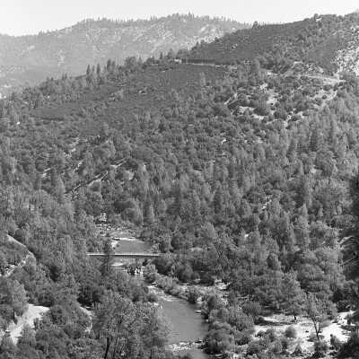 Stanislaus River Canyon
