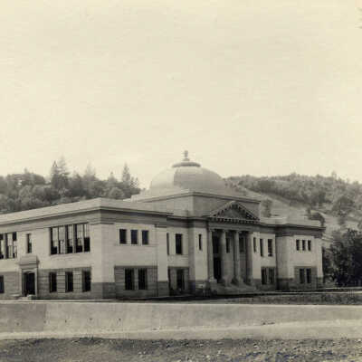 Tuolumne County High School, Sonora