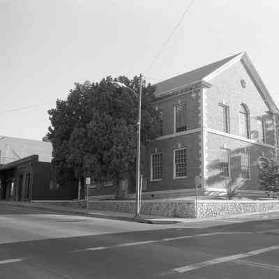 N. Washington St., Sonora