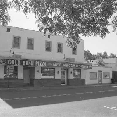 S. Washington St., Sonora