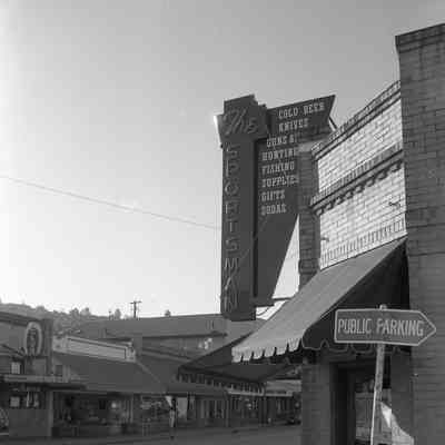 S. Washington St., Sonora