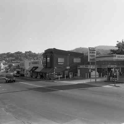 S. Washington St., Sonora