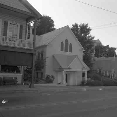 N. Washington St., Sonora