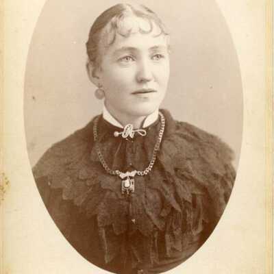 Unidentified Woman