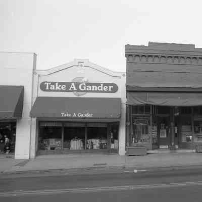 S. Washington St, Sonora