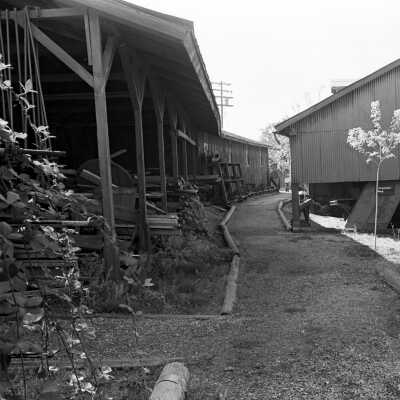 Railtown 1897 State Historic Park