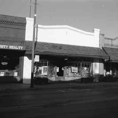 S. Washington St., Sonora