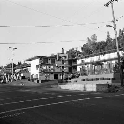 S. Washington St., Sonora