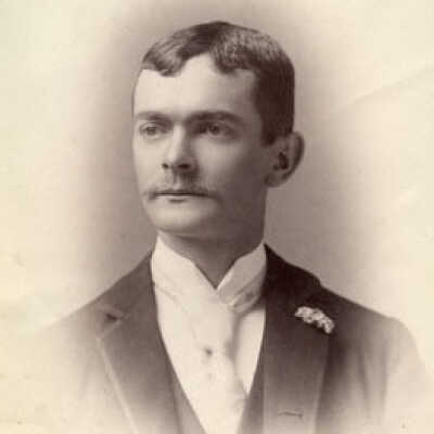 Portrait Unidentified Man