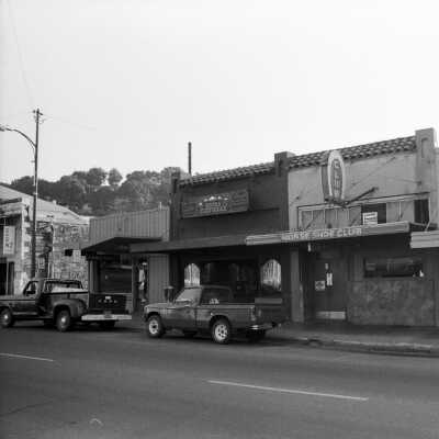 S. Washington St., Sonora