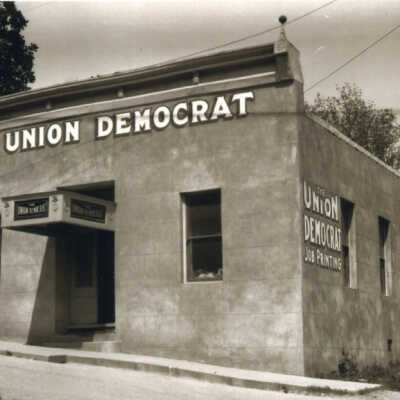 Union Democrat Building
