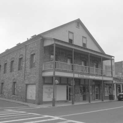 City Hotel, Sonora