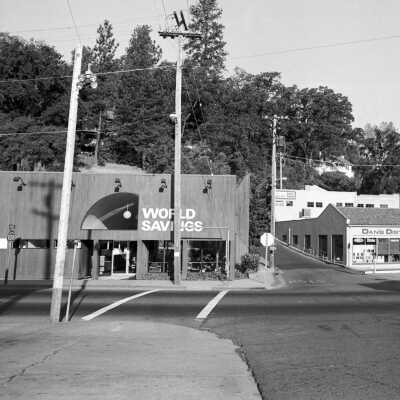 S. Washington St., Sonora