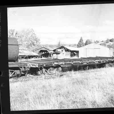 Flat Car #325