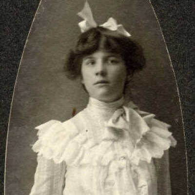Unidentified Woman