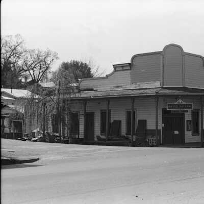 Hotel Willow, Jamestown, CA