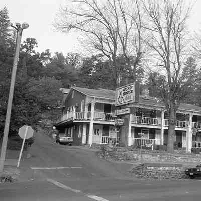 S. Washington St., Sonora