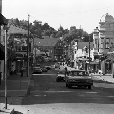 S. Washington St., Sonora