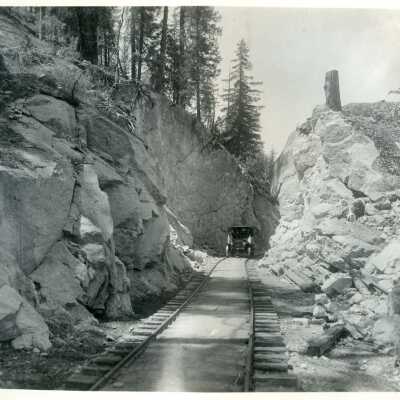 Sugar Pine Railway