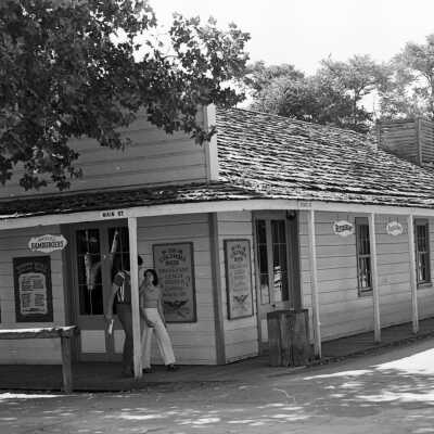 Columbia State Historic Park