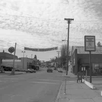 S. Washington St., Sonora