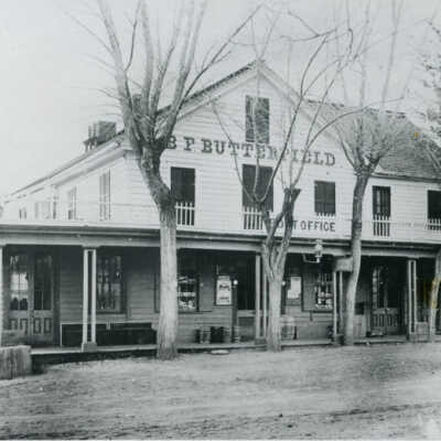 B.F. Butterfield Store