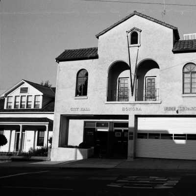 N. Washington St. City Hall