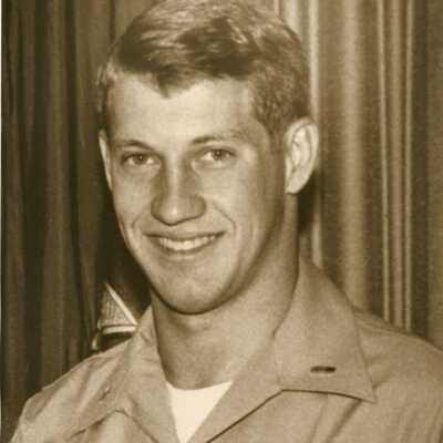 Unidentified Service Man