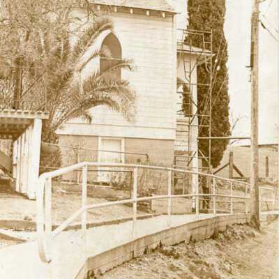 Methodist Church, Jamestown